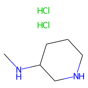 3-Methylaminopiperidine dihydrochloride