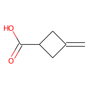 3-Methylenecyclobutanecarboxylic acid