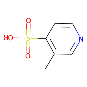 3-methypyridine-4-sulfonic acid