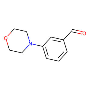 3-Morpholinobenzaldehyde