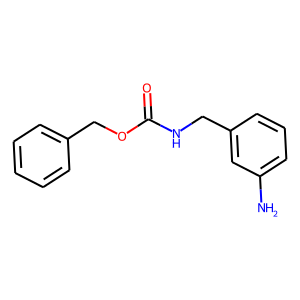 3-N-Cbz-Aminomethylaniline