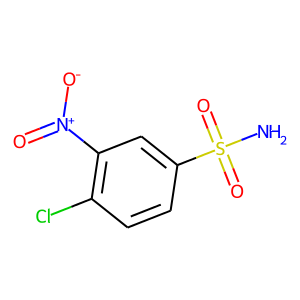 3-Nitro-4-chlorobenzenesulfonamide