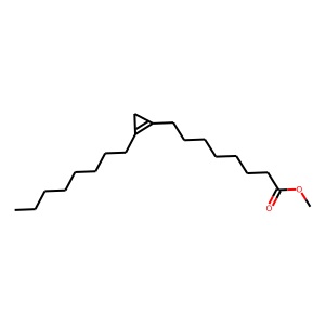 methyl8-(2-octylcycloprop-1-enyl)octanoate