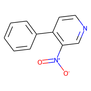 3-Nitro-4-phenylpyridine