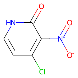 4-Chloro-3-nitropyridone