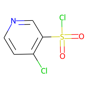 4-Chloro-3-pyridinesulfonylchloride