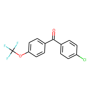 4-Chloro-4'-trifluoromethoxybenzophenone