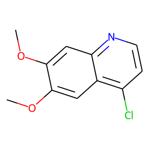 4-Chloro-6,7-dimethoxyquinoline