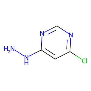 4-Chloro-6-hydrazinopyrimidine