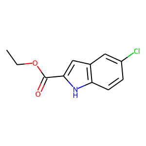 5-Chloroindole-2-carboxylic acid ethyl ester