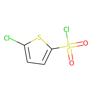 5-Chlorothiophene-2-sulphonylchloride