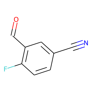 5-Cyano-2-fluorobenzaldehyde