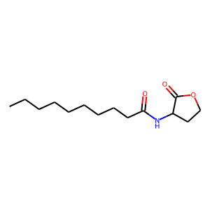 n-Decanoyl L-homoserine lactone