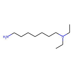 7-Diethylaminoheptylamine