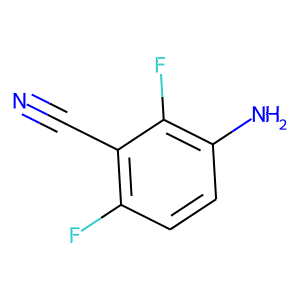 3-Amino-2,6-difluorobenzonitrile