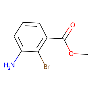 3-Amino-2-bromo-benzoic acid methyl ester