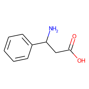 3-Amino-3-phenylpropanoic acid