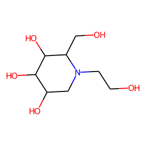 Miglitol