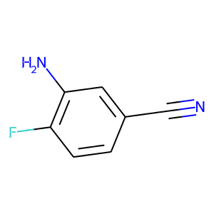 3-Amino-4-fluorobenzonitrile