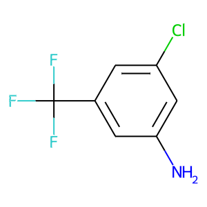 3-Amino-5-chlorobenzotrifloride