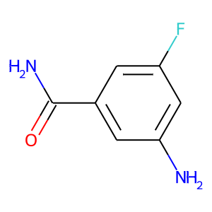 3-Amino-5-fluorobenzamide