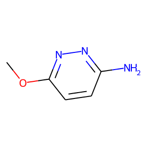 3-Amino-6-methoxypyridazine