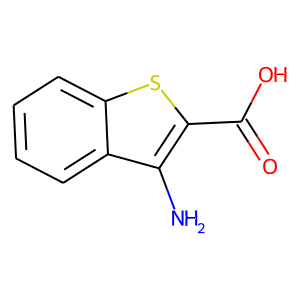 3-Amino-benzenethiophene-2-carboxylic acid