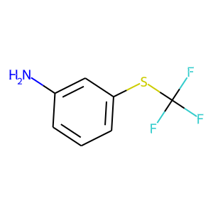 3-Aminophenyl trifluoromethyl sulphide