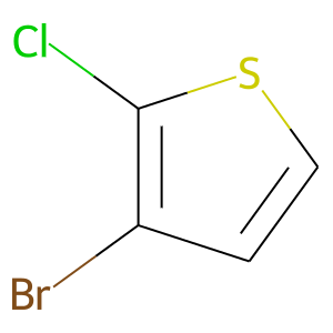 3-Bromo-2-chlorothiophene