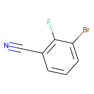 3-Bromo-2-fluorobenzonitrile