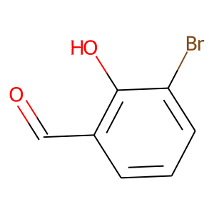 3-Bromo-2-hydroxybenzaldehyde