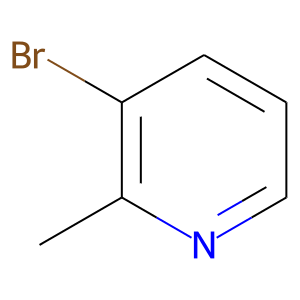 3-Bromo-2-methylpyridine