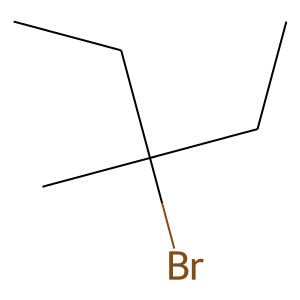 3-Bromo-3-methylpentane