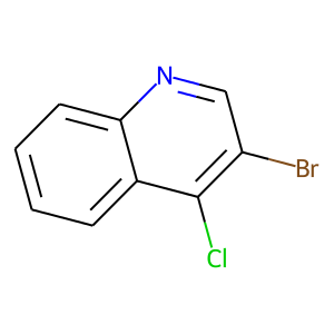 3-Bromo-4-chloroquinoline