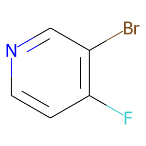 3-Bromo-4-fluoropyridine