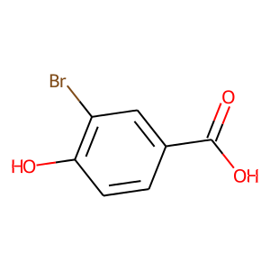 3-Bromo-4-hydroxybenzoic acid