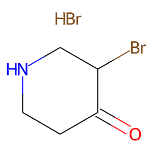 3-Bromo-4-piperidinonehydrobromide