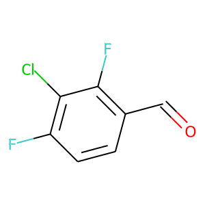 3-Chloro-2,4-difluorobenzaldehyde