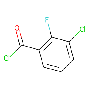 3-Chloro-2-fluorobenzoylchloride