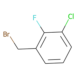 3-Chloro-2-fluorobenzylbromide