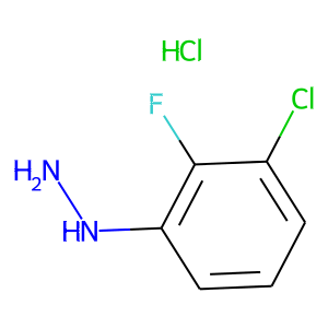 3-Chloro-2-fluorophenylhydrazine hydrochloride