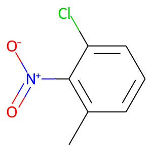 3-Chloro-2-nitrotoluene