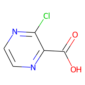 3-Chloro-2-pyrazine-carboxylic acid