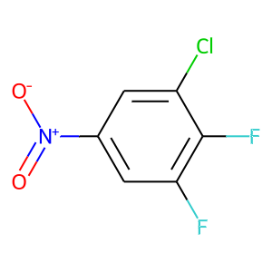 3-Chloro-4,5-difluoronitrobenzene