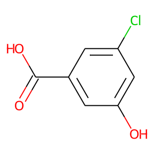 3-Chloro-5-hydroxy-benzoic acid