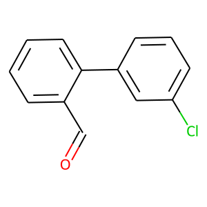 3'-Chlorobiphenyl-2-carbaldehyde