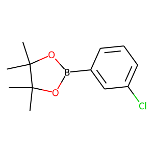 3-Chlorophenylboronic acid,pinacolester