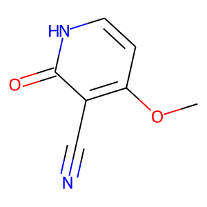 3-Cyano-2-hydroxy-4-methoxypyridine