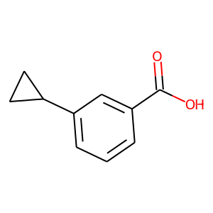 3-Cyclopropylbenzoic acid