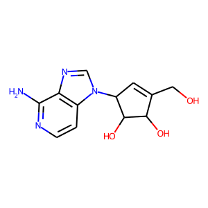 3-Deazaneplanocin